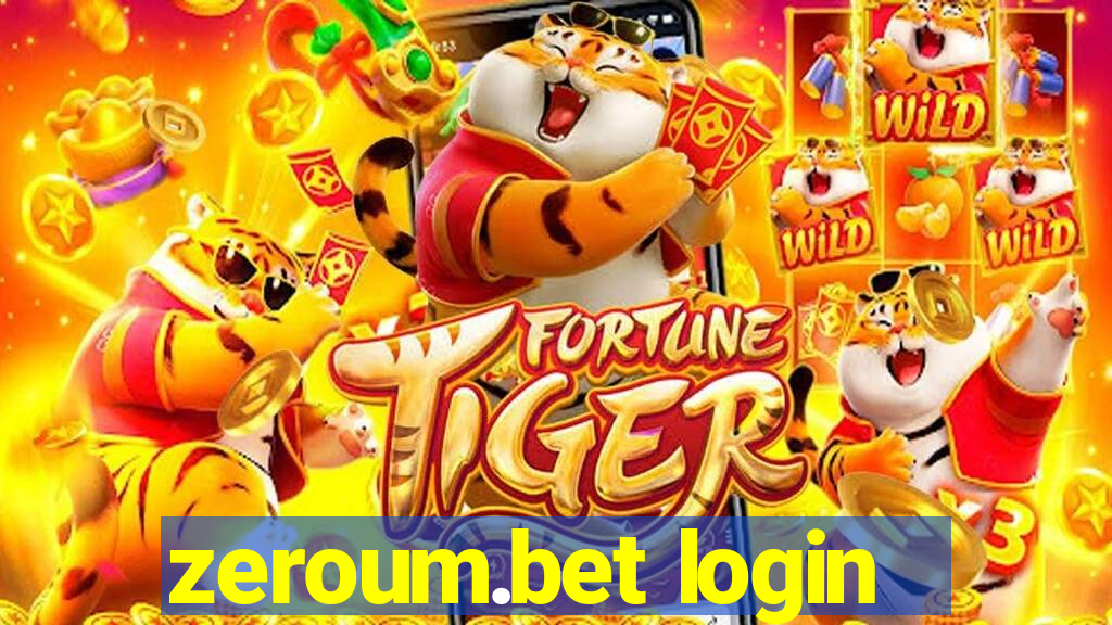 zeroum.bet login